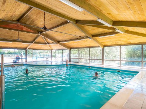 Flower Camping Des Lacs - Camping Charente - Image N°2